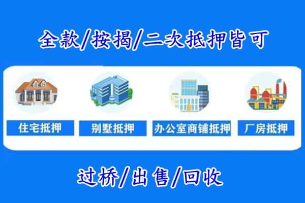 南平房产抵押