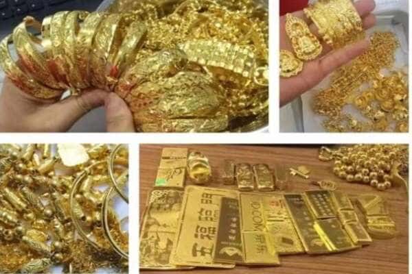 南平上门回收黄金首饰